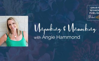 Unpacking & Unmasking with author, Angie Hammond