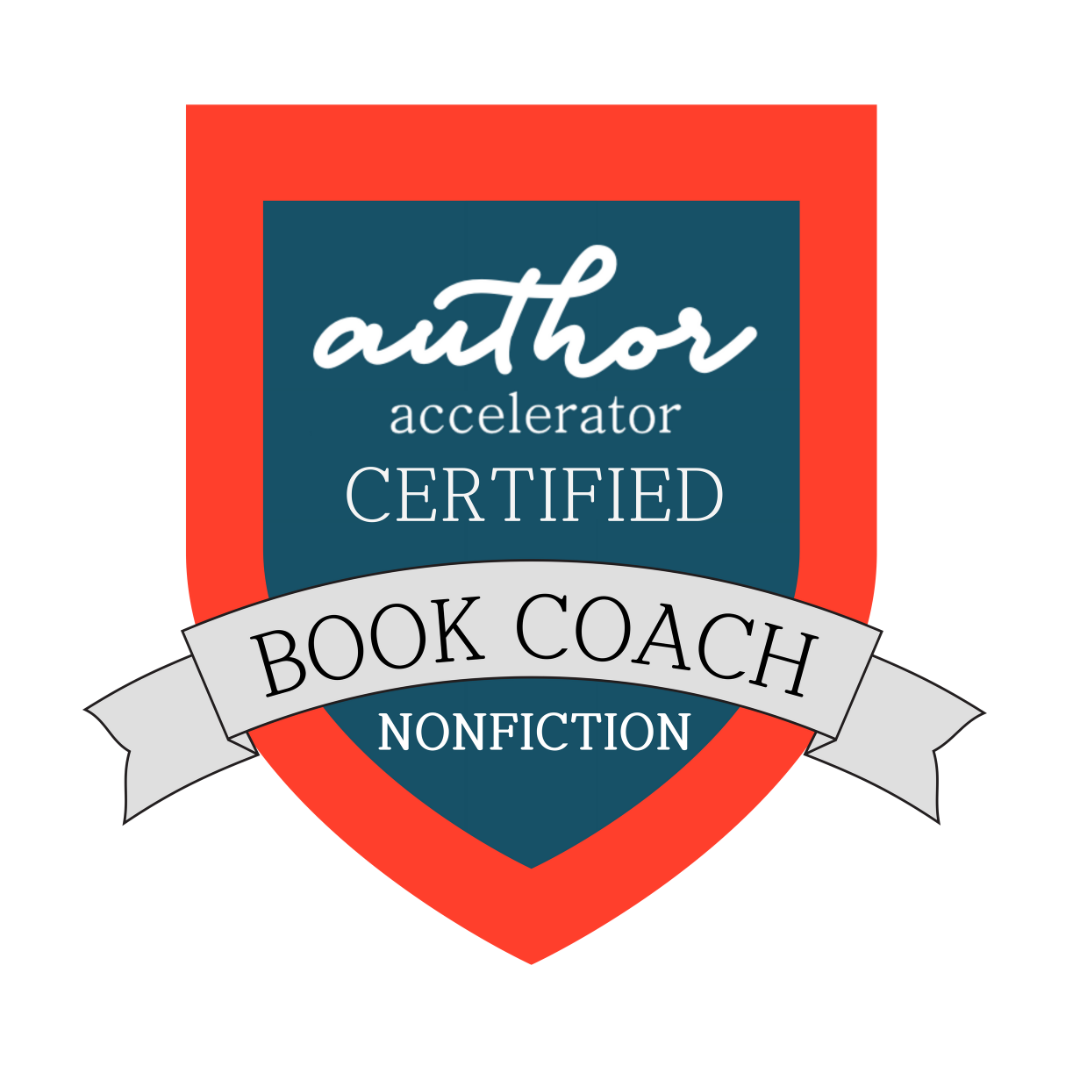 Bev Ryan is an Author Accelerator Certified Nonfiction Book Coach