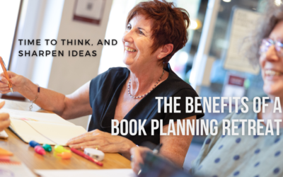 Why a Book Planning Retreat is a Wise Business Investment