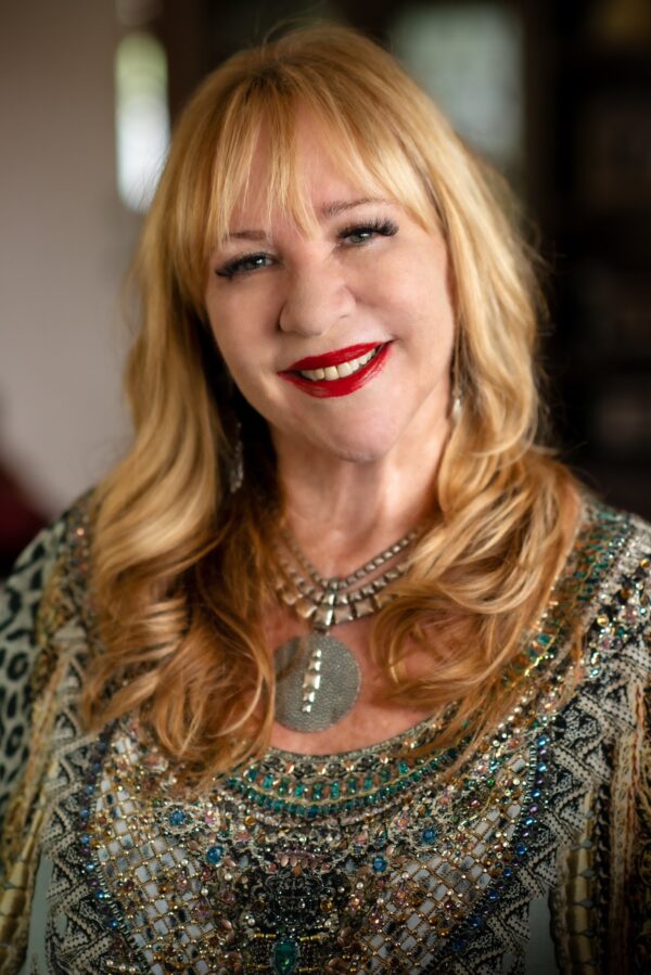 Jane Langof, author of 'Feng Shui - A Homeowner's Guide to Abundance', multi-award-winning, internationally accredited Feng Shui master and designer