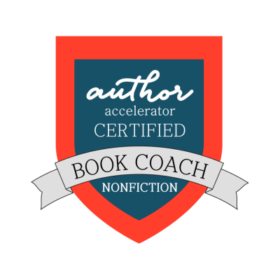 Bev Ryan is an Author Accelerator Certified Nonfiction Book Coach